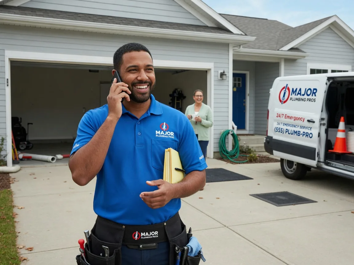 Drain Cleaning Services Milford Center, OH FAQs